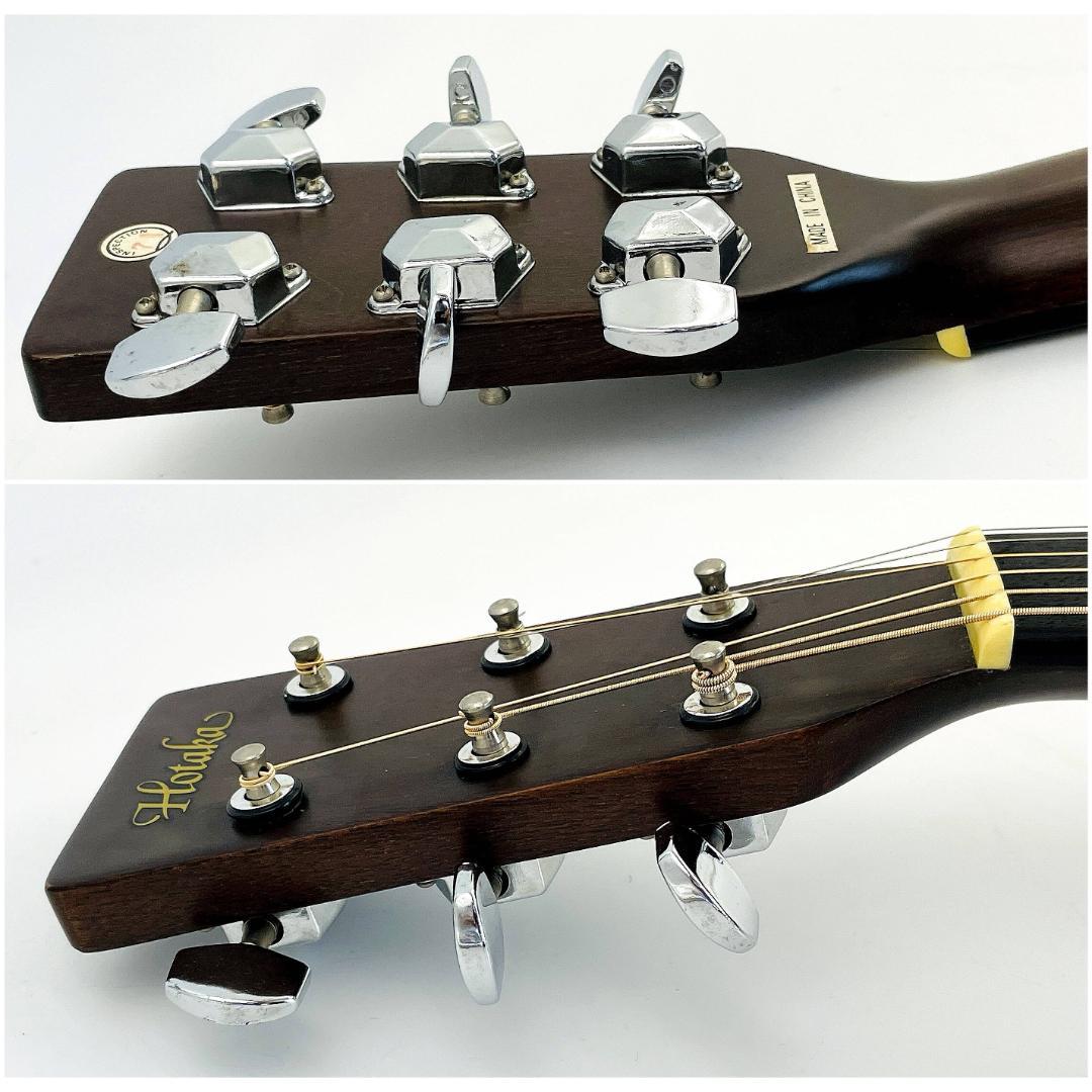 希少 Hotaka by Morris HM201 穂高 モーリス 【整備品】