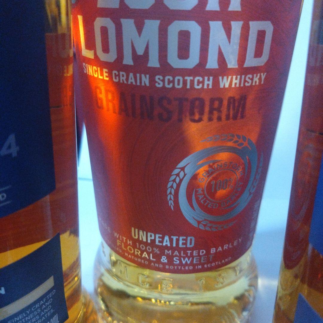 ロッホローモンド 全英オープン 2024 ウイスキー２本+おまけ１本 セット