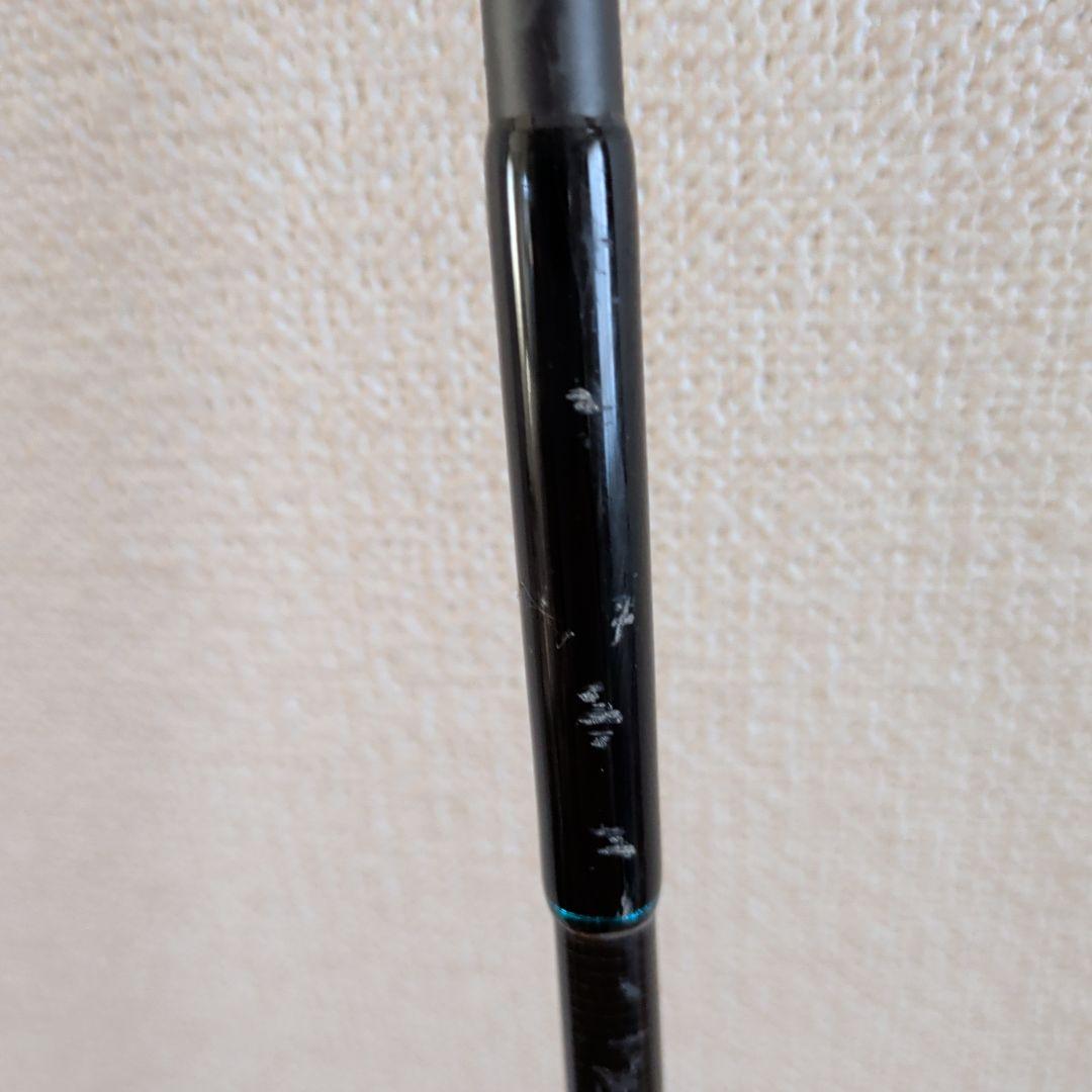 ダイワ　エメラルダスair 76 元竿