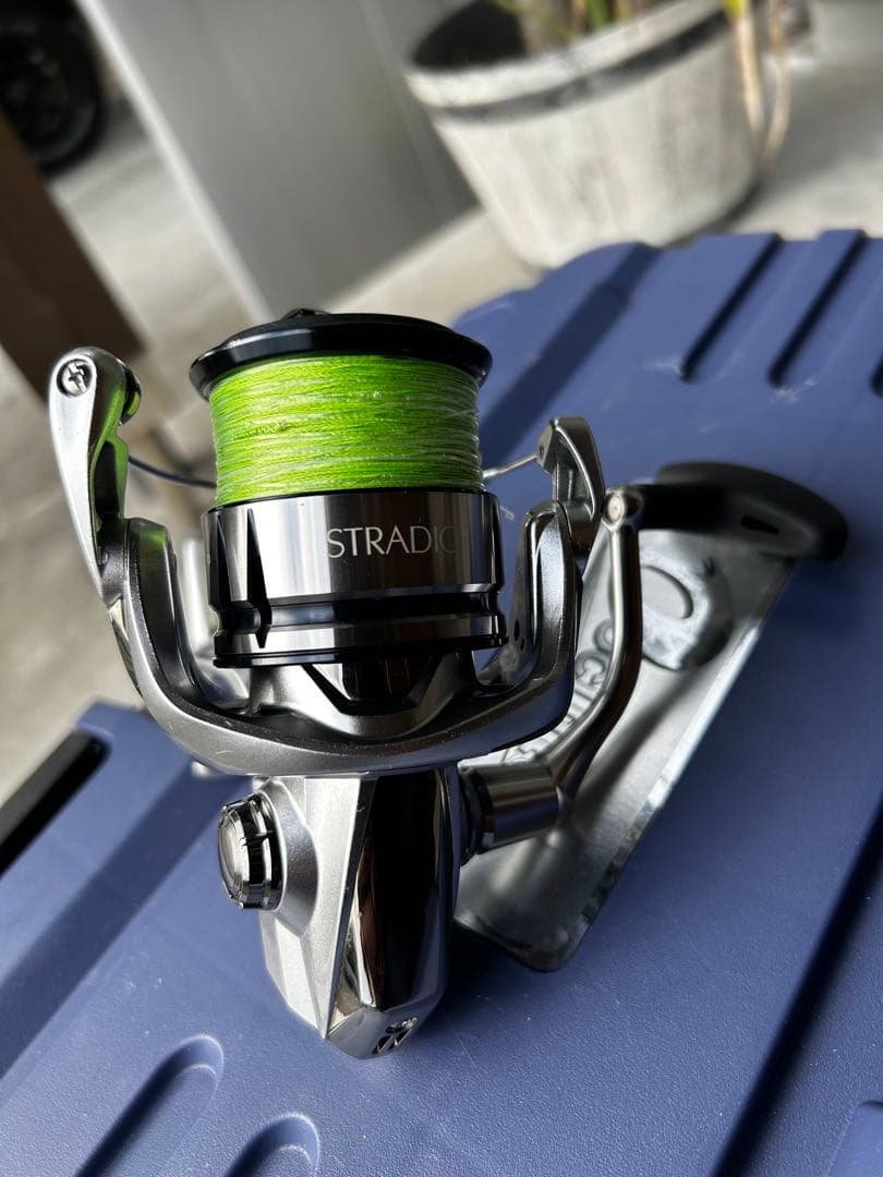 19ストラディック　4000xg