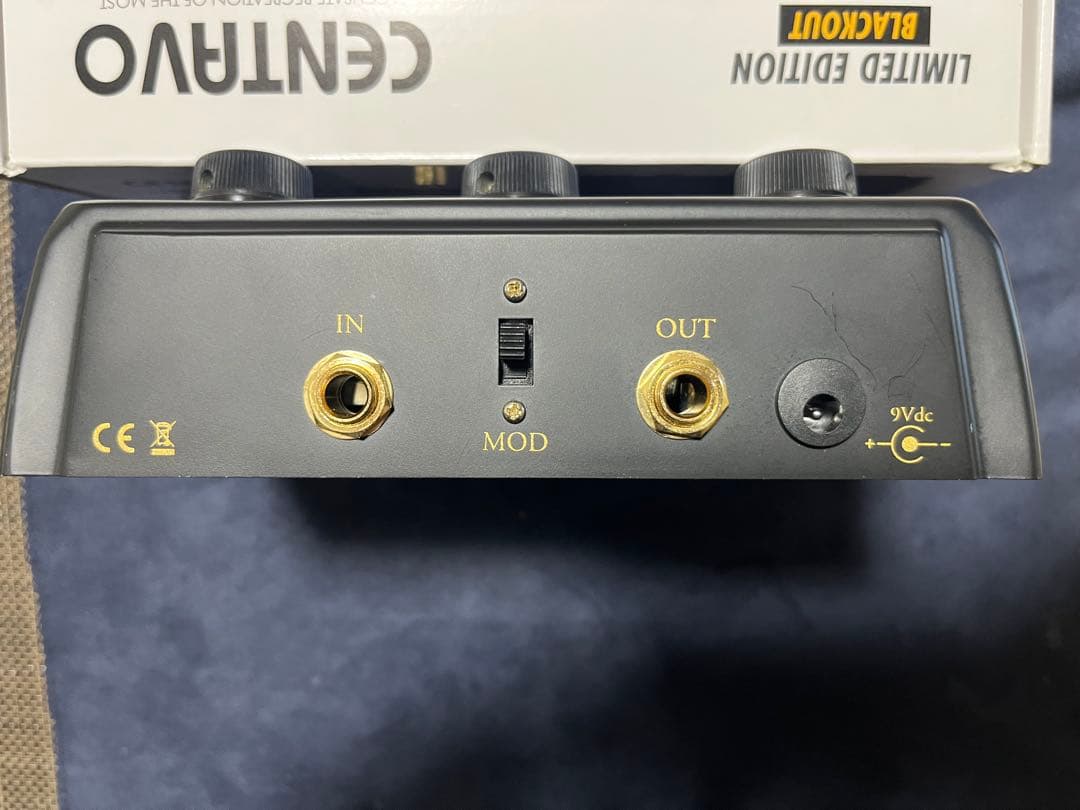 centavo 限定カラー