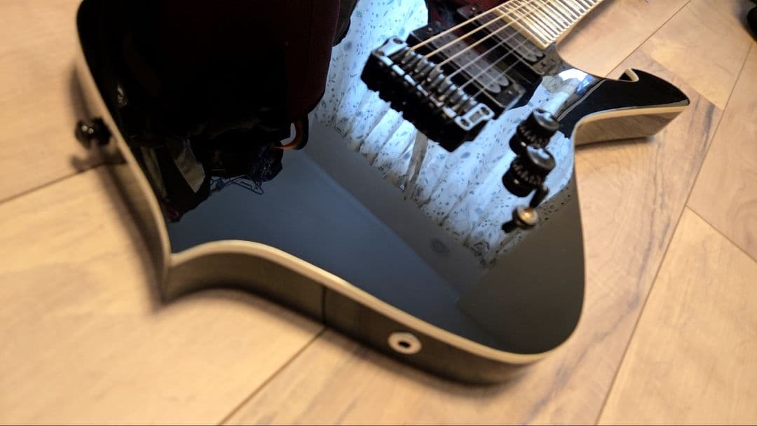 IBANEZ lC500GB ICEMAN アイバニーズ アイスマン