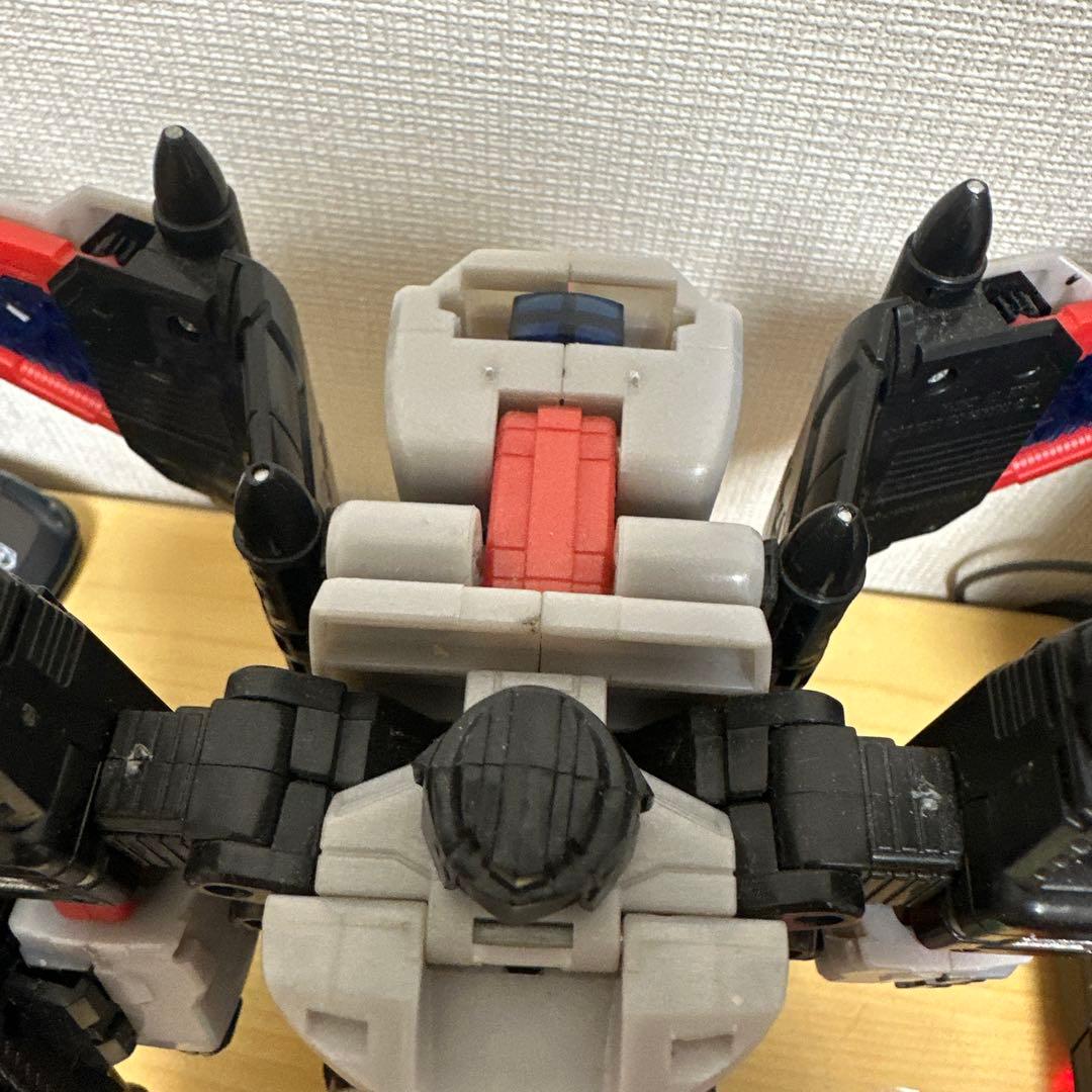 トランスフォーマー ボットコン2008メガトロン＆ダイブボム