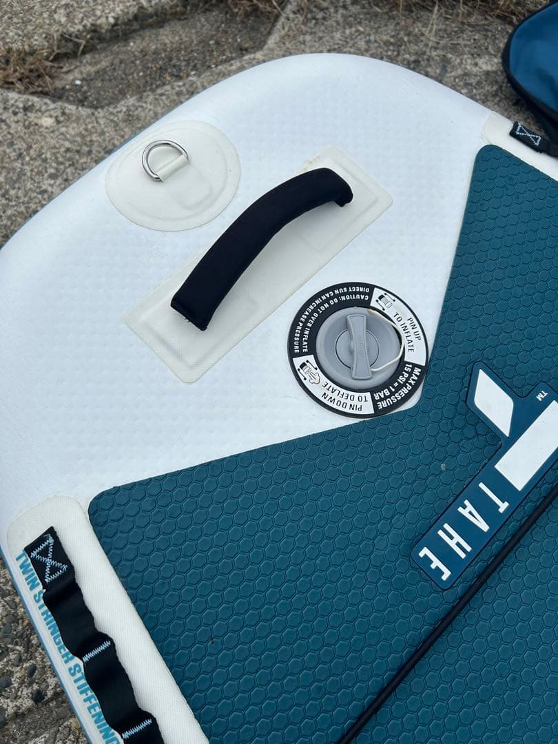 ［専用］TAHE SUP タヘ インフレータブル　スタンドアップパドルボード