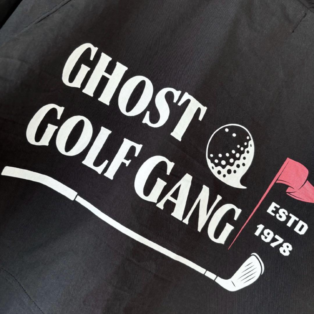 GHOST GOLF GANG トラックジャケット トラックパンツ