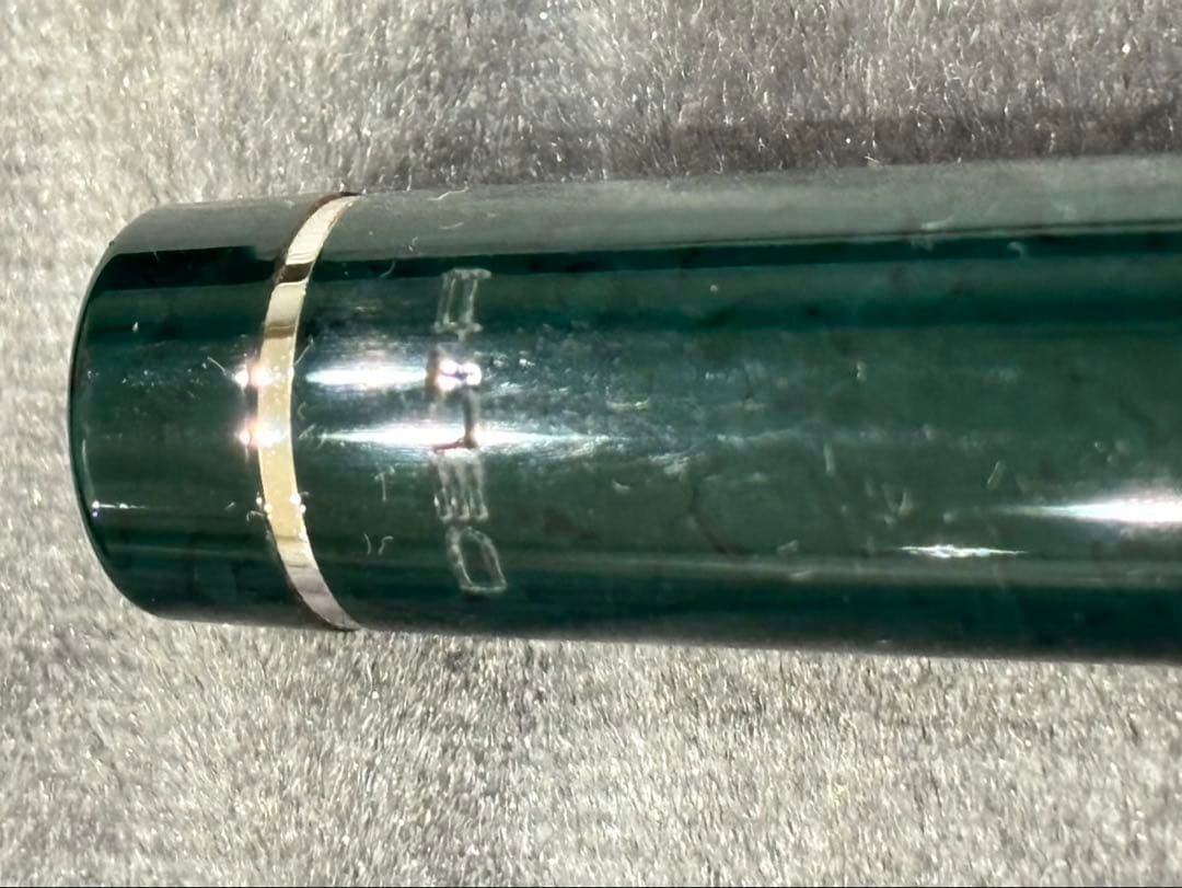 【最終値下げ！】DELTA 万年筆