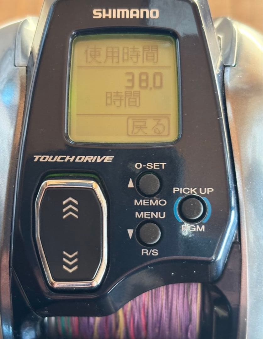 【シマノ】 18フォースマスター 600 SHIMANO