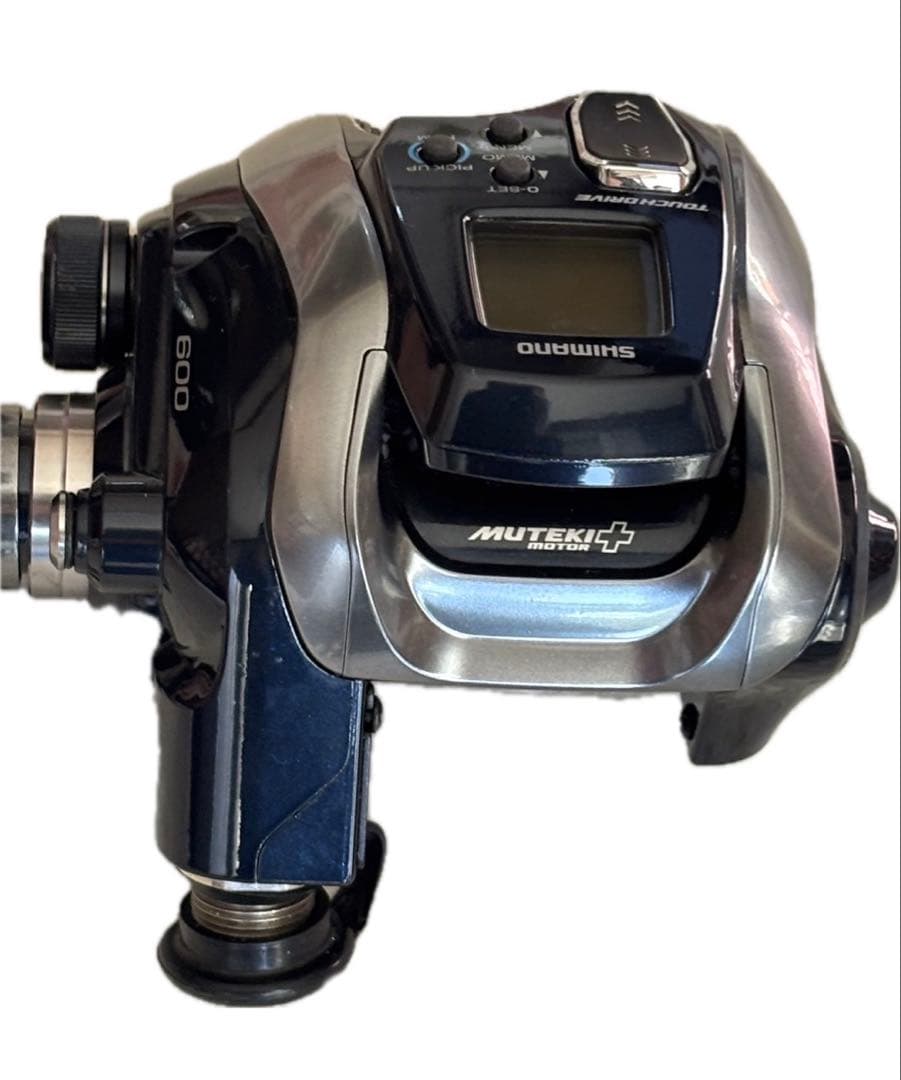 【シマノ】 18フォースマスター 600 SHIMANO