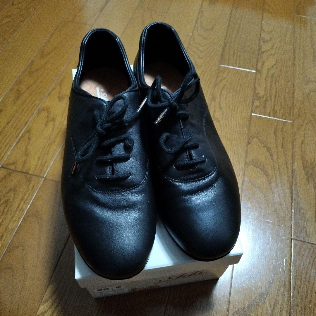 社交ダンスシューズメンズ　新品