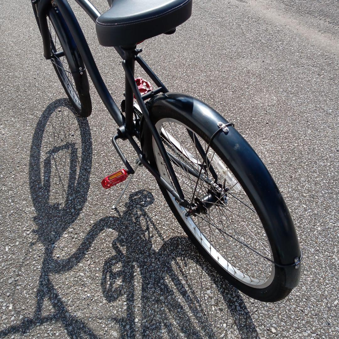 発送無し!　シュウィン　ビーチクルーザー