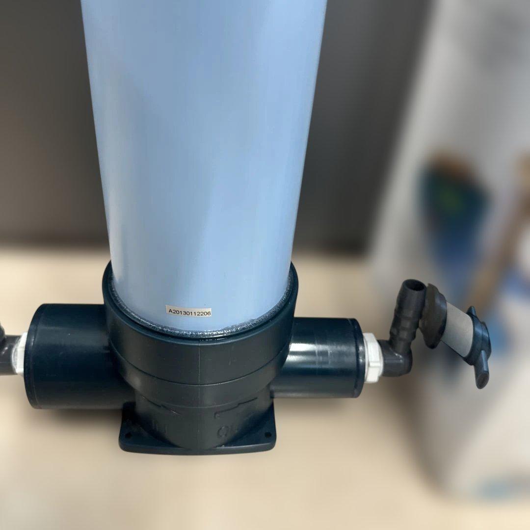 Lifeguard UVストリライザー QL-25と交換球