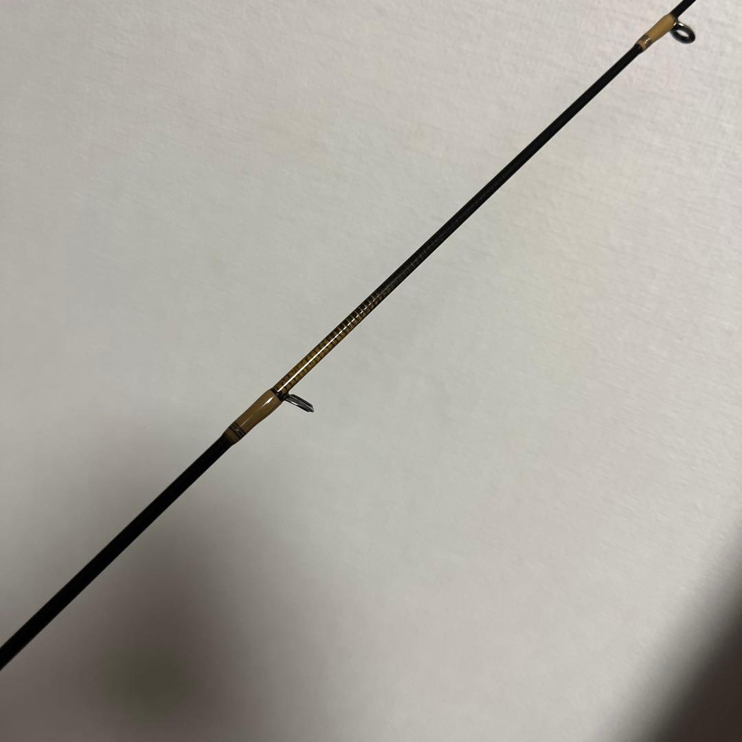 ロデオクラフト ホワイトウルフ 6lb 本体のみ