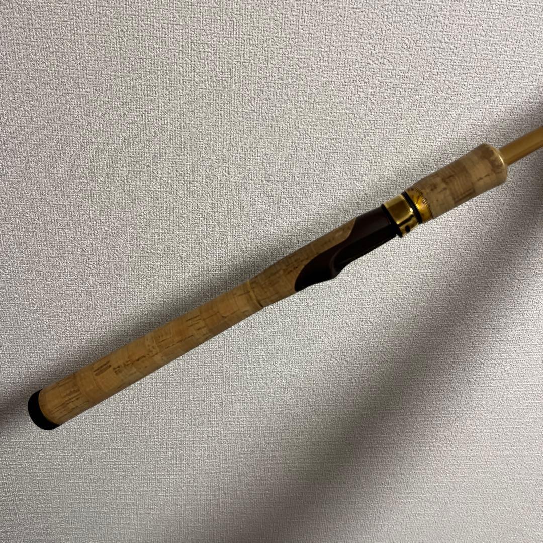 ロデオクラフト ホワイトウルフ 6lb 本体のみ