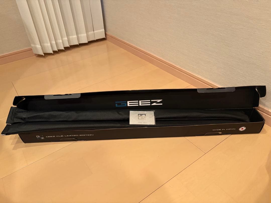 Geez TANK ブレイクキュー　スポーツグリップ