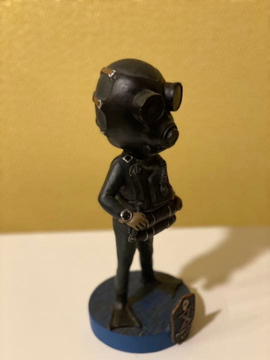 PANERAI(パネライ)第十駆潜艇師団 フィギア レア