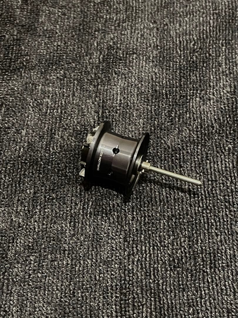 24カルカッタコンクエスト 純正シャロースプール