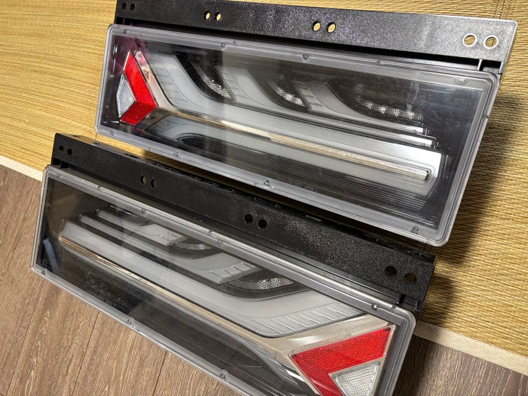 小糸　流鏑馬テールランプ