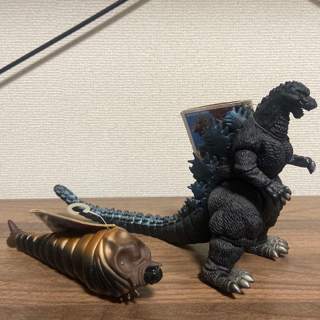 ゴジラアイランド 怪獣シリーズ 全１２体 セット