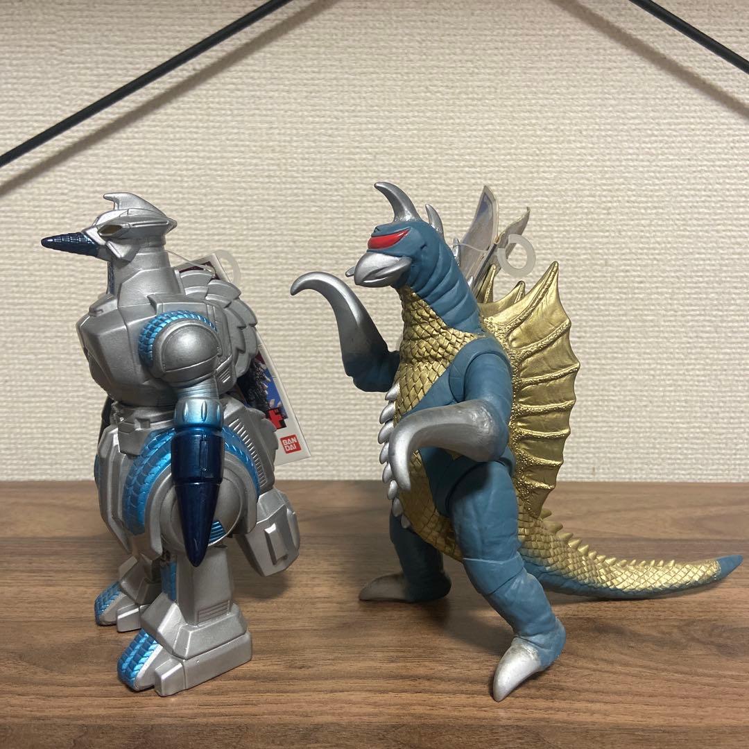 ゴジラアイランド 怪獣シリーズ 全１２体 セット