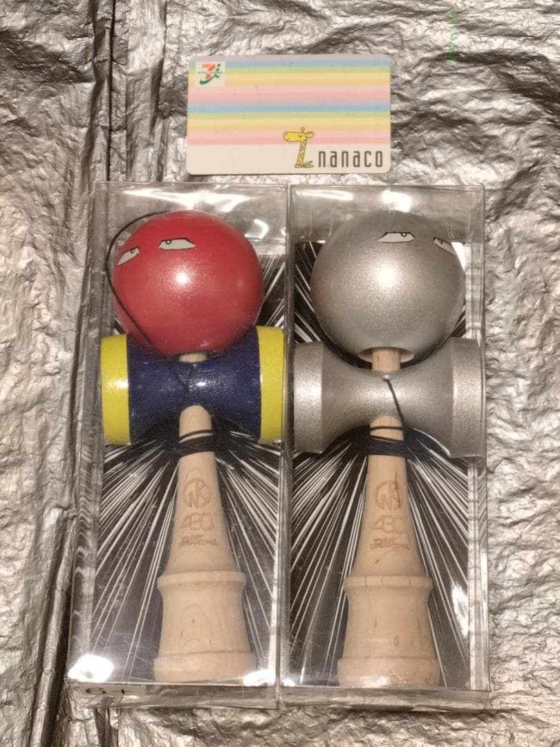 PUNKDRUNKERS 【PDS x キン肉マン x 430】ケンダマンけん玉