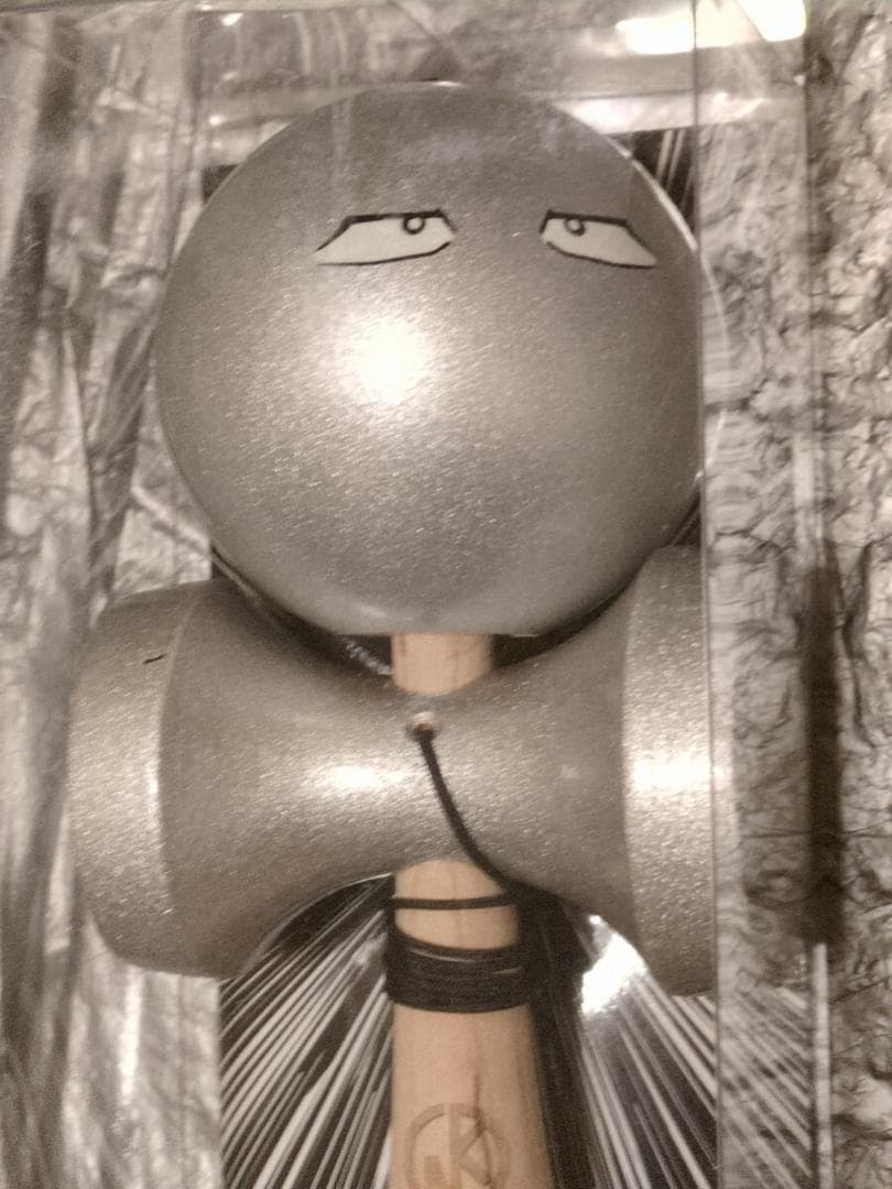 PUNKDRUNKERS 【PDS x キン肉マン x 430】ケンダマンけん玉