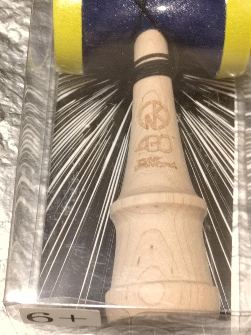 PUNKDRUNKERS 【PDS x キン肉マン x 430】ケンダマンけん玉