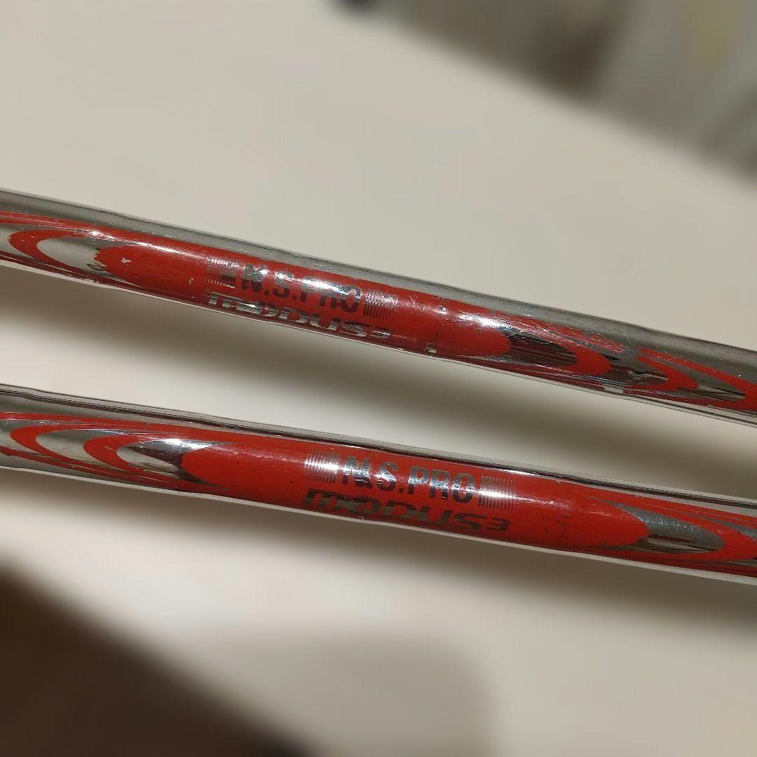 【だり】Cleveland RTX ZIPCORE ブラックサテン 2本