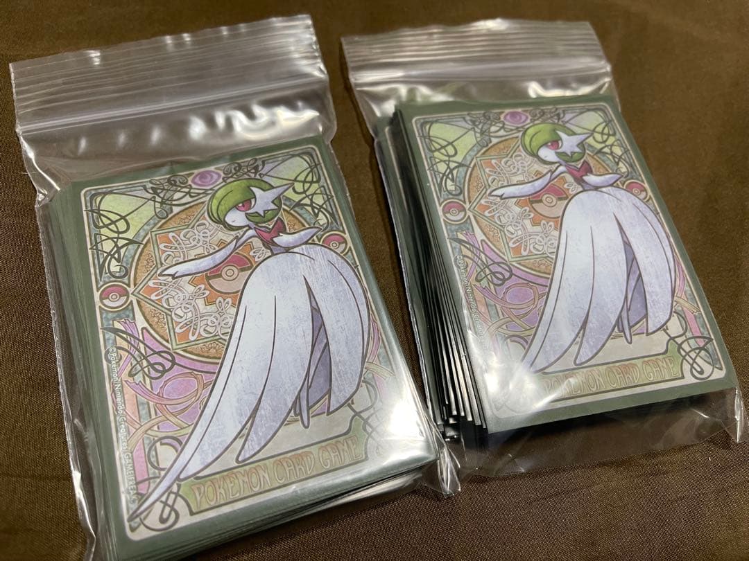 ポケカ デッキシールド メガサーナイト