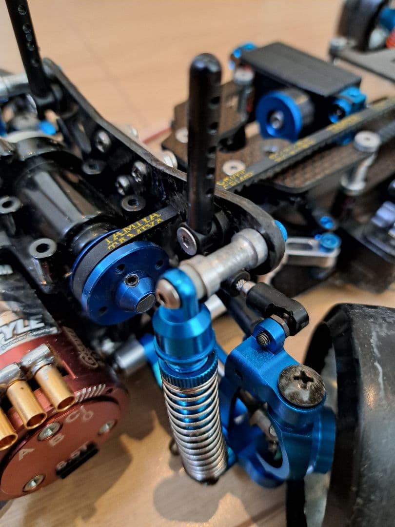 【マサ】TA03F オプション多数