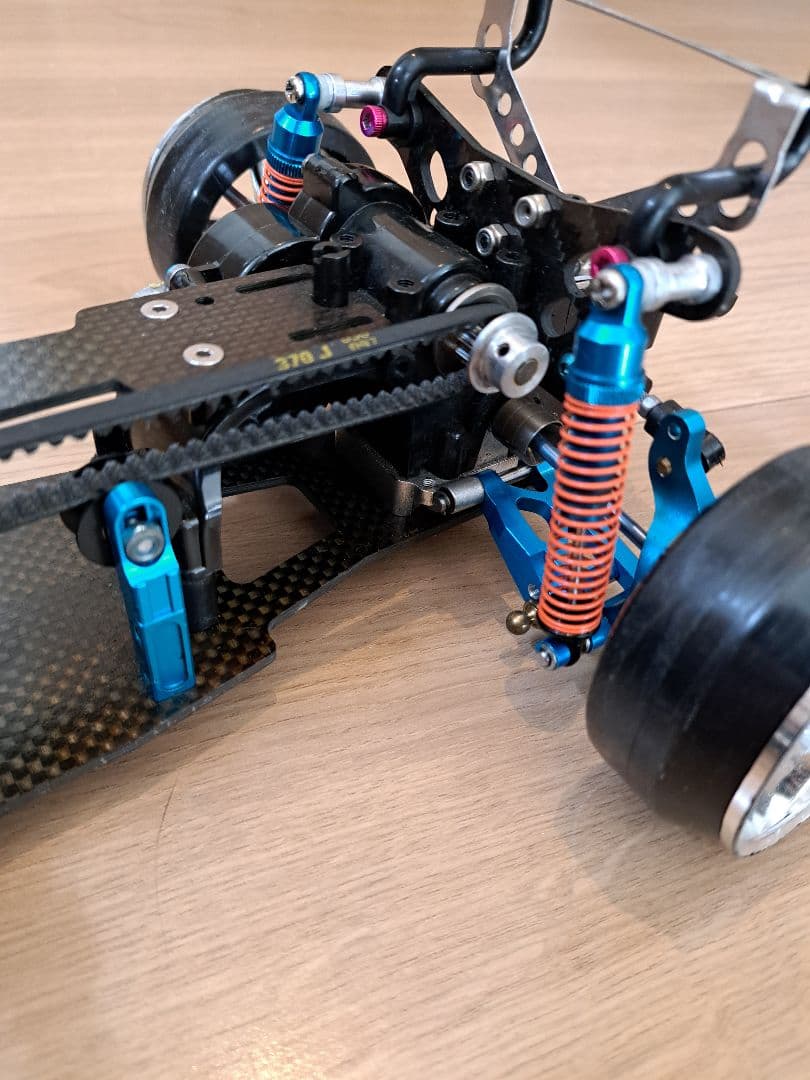 【マサ】TA03F オプション多数