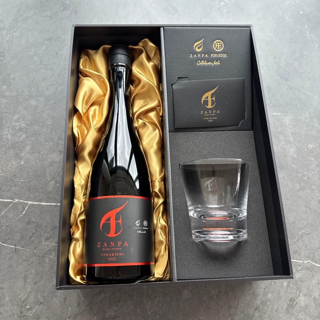 【泡盛】TORAKICHI 2023 I Zanpa-比嘉酒造