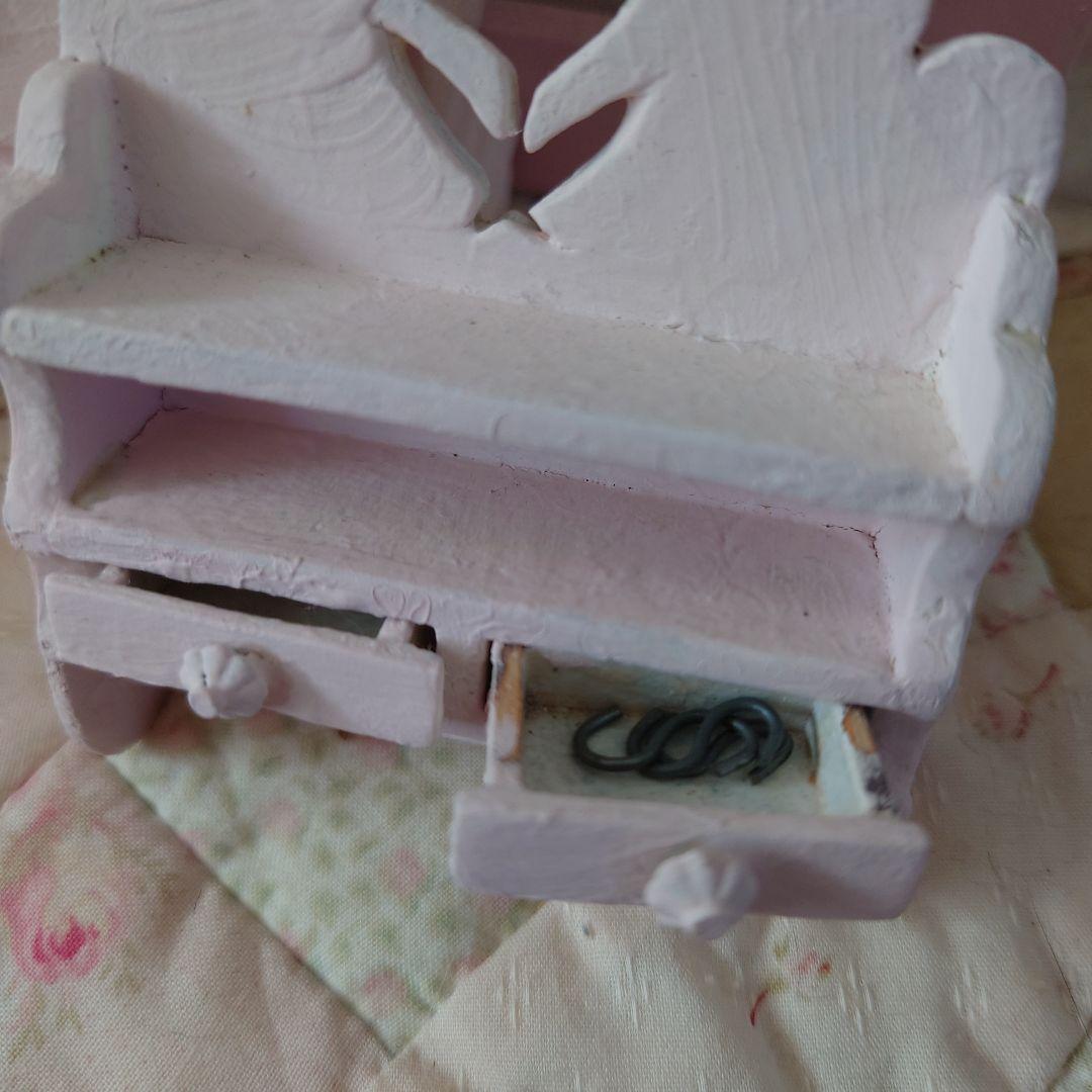 ヴィンテージ、ドールハウス、ミニチュアデカールセット