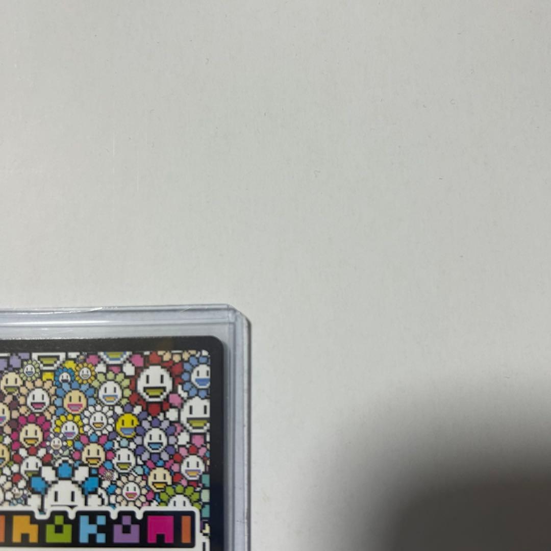 (てっど)村上隆 プロモ Lucky Cat Coin Bank ホロ加工