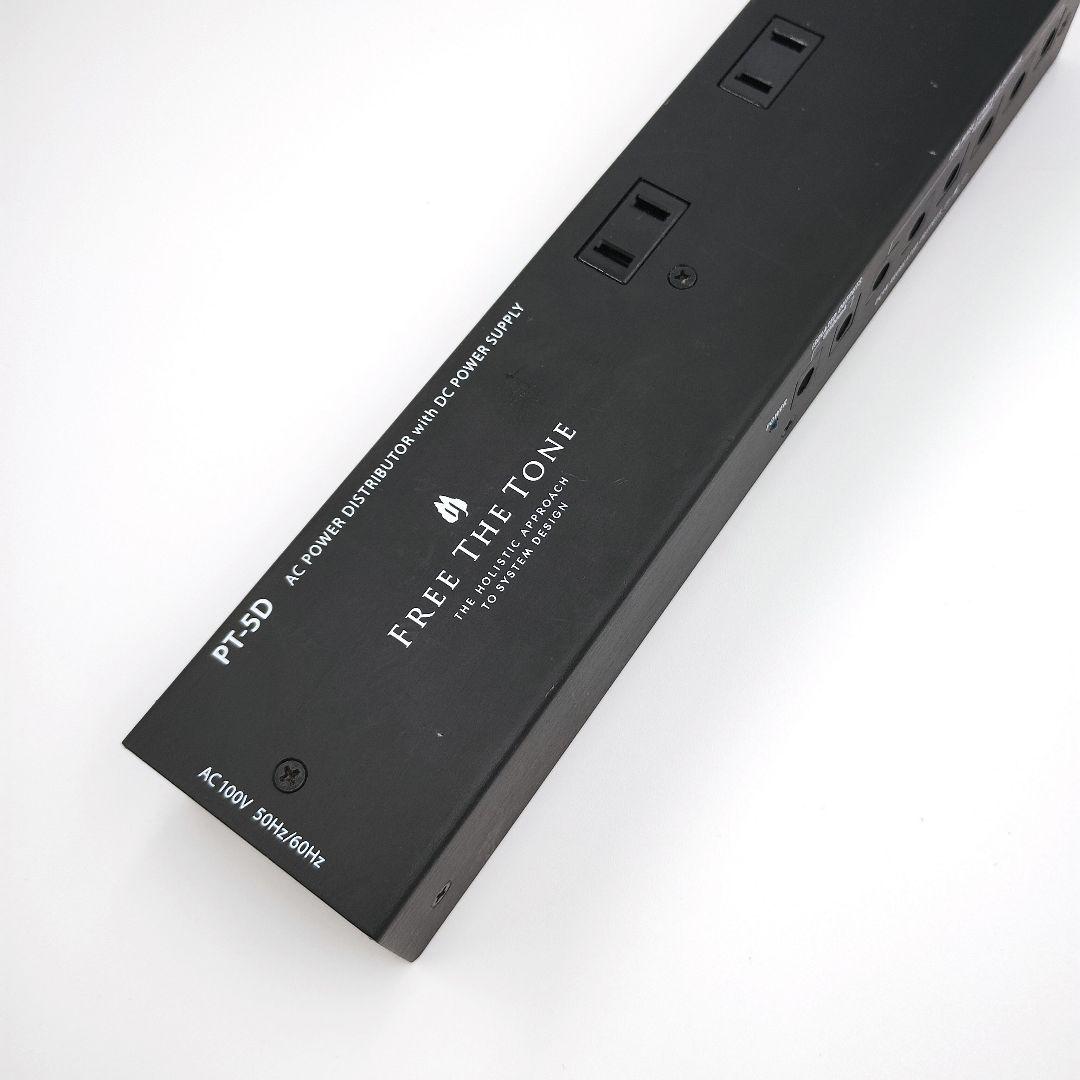 FREE THE TONE✨️PT-5D フリーザトーン パワーサプライ