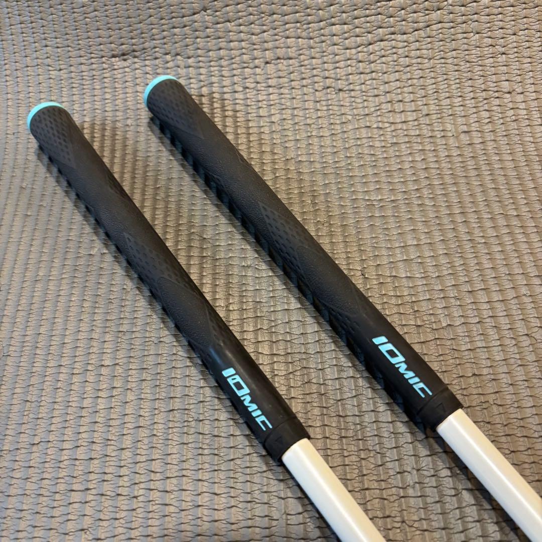 ☆レアグラインドスタジオPROTOTYPE　51°57° ファイヤー115刻印有