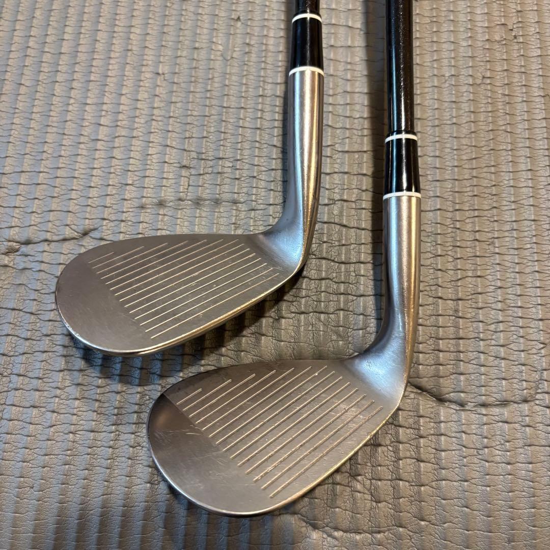 ☆レアグラインドスタジオPROTOTYPE　51°57° ファイヤー115刻印有