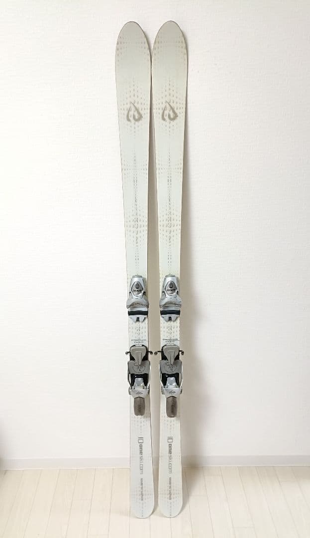 スキー IDone FR X 167cm