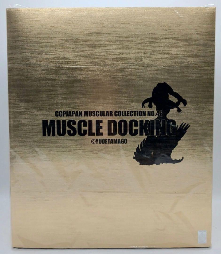 【未開封】CCP 匠仕様 マッスルドッキング 4体セット 40th 原作カラー