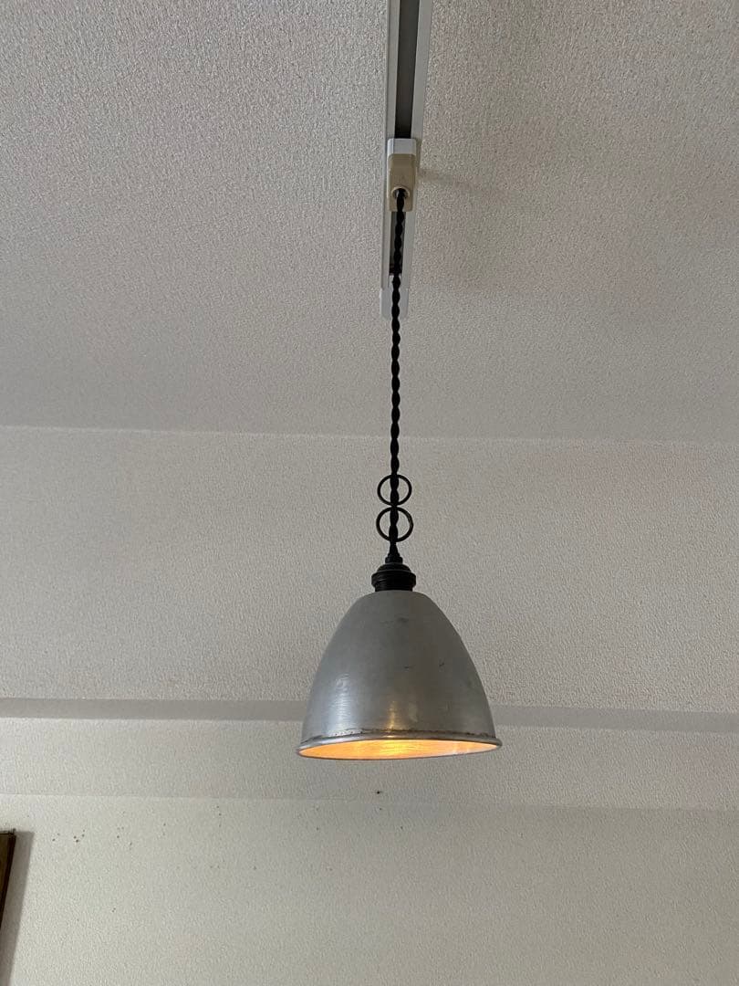 ランプシェード　アンティーク