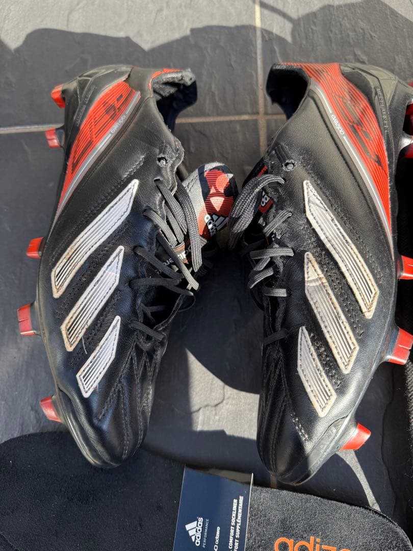 adidas アブソリュート　アディゼロ