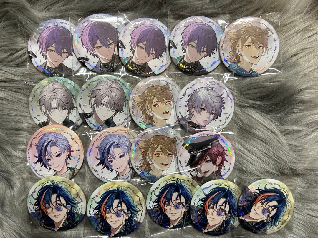 Art of NIJISANJI まとめ売り