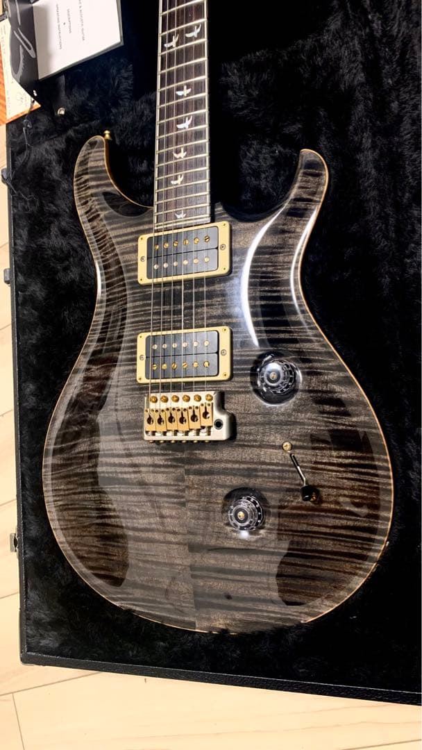 ギター PRS Paul Read Smith Custom24 10Top 30th