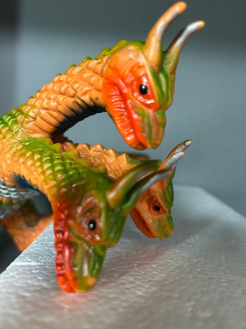 キングギドラ　ブルマァク　スタンダードサイズ　東宝