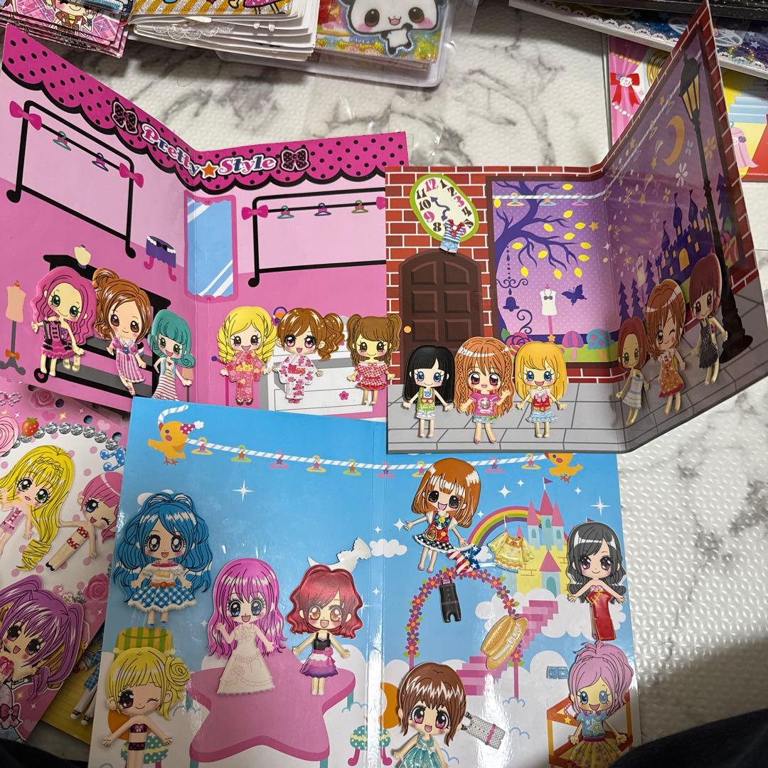 平成レトロ　シール帳 まとめ売り