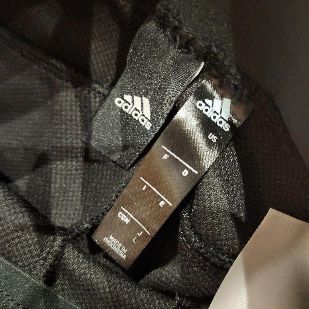 美品✨アディダス スポーツウェア　セットアップ　フーディー　ジップアップ　L