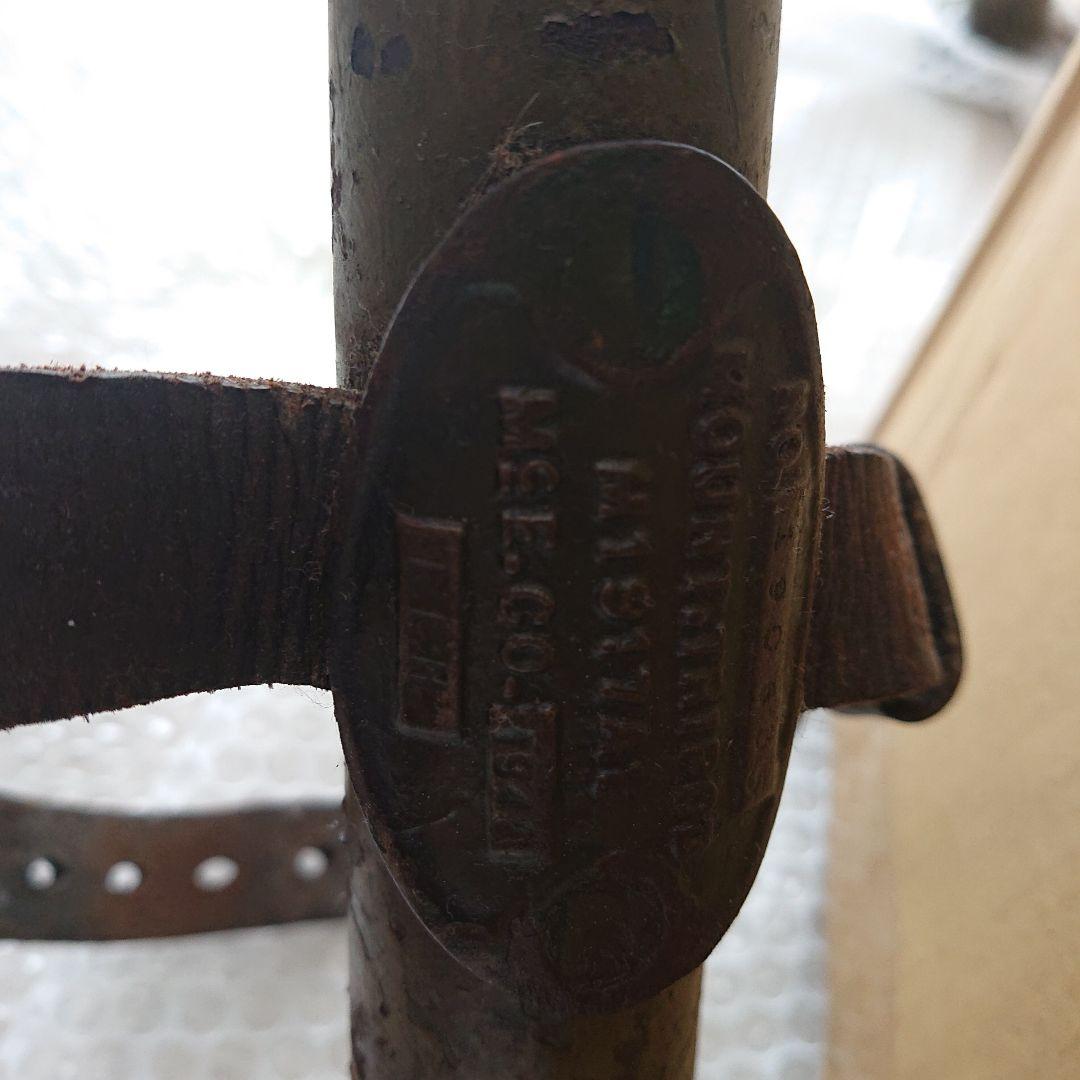 US M1917A1 WW1 トライポッド