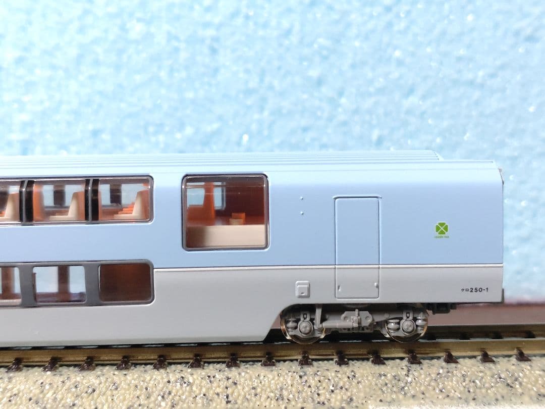 KATO Nゲージ 6両基本セット＋4両増結セット 10-177, 10-178