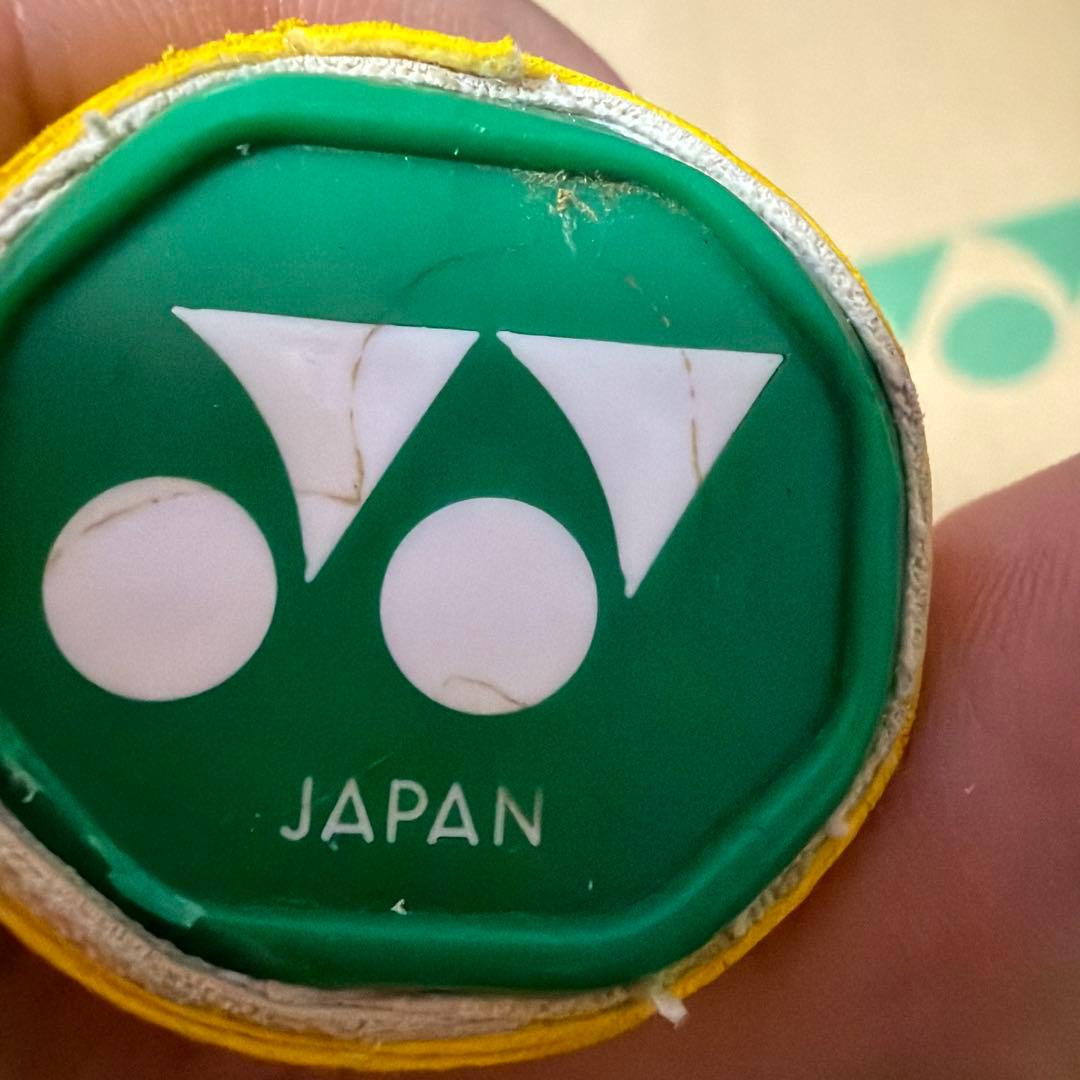 傷ありYONEX ARC SABER 7 バドミントンラケット