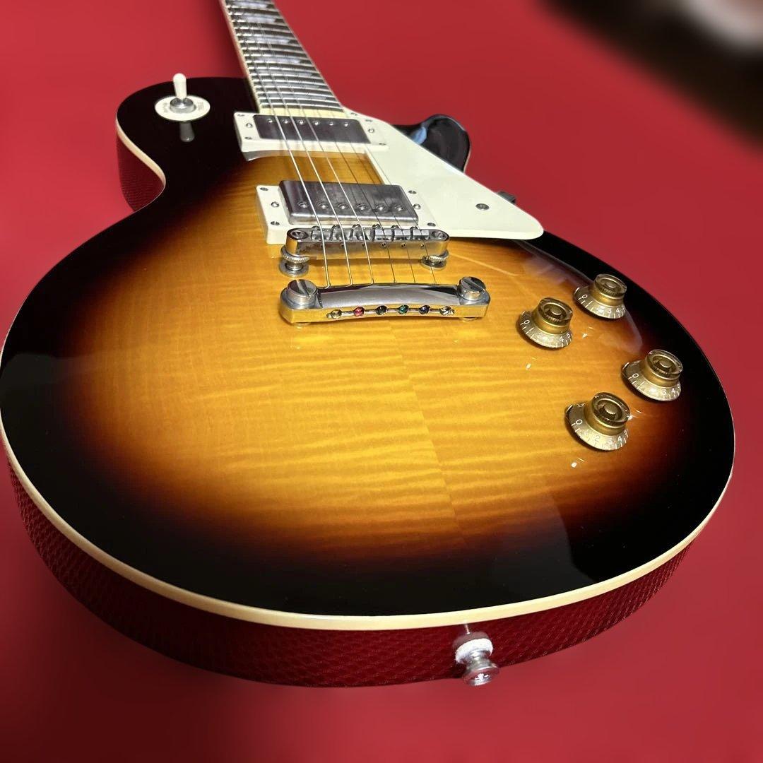 Epiphone Les Paul サンバースト　レスポール　モデル