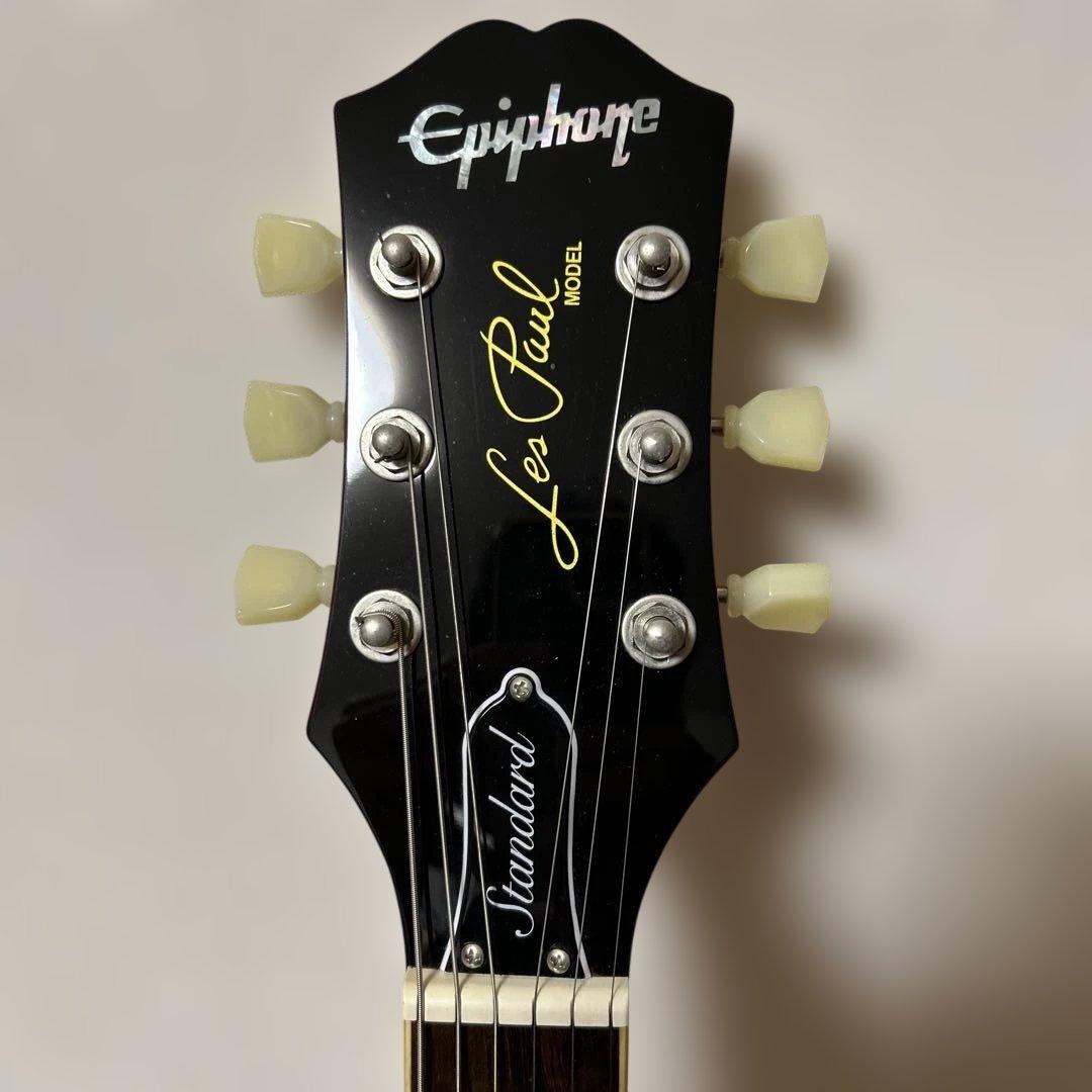 Epiphone Les Paul サンバースト　レスポール　モデル